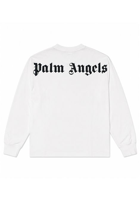 T-shirt con stampa PALM ANGELS | F6PAJBTH013412